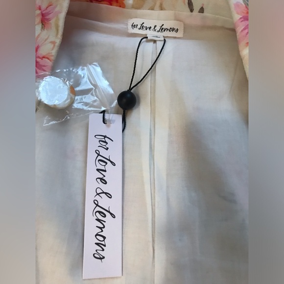 For love and lemons set - Picture 3 of 5